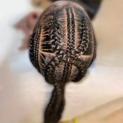 Fulani Braids