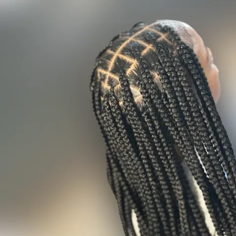 Knotless Braids